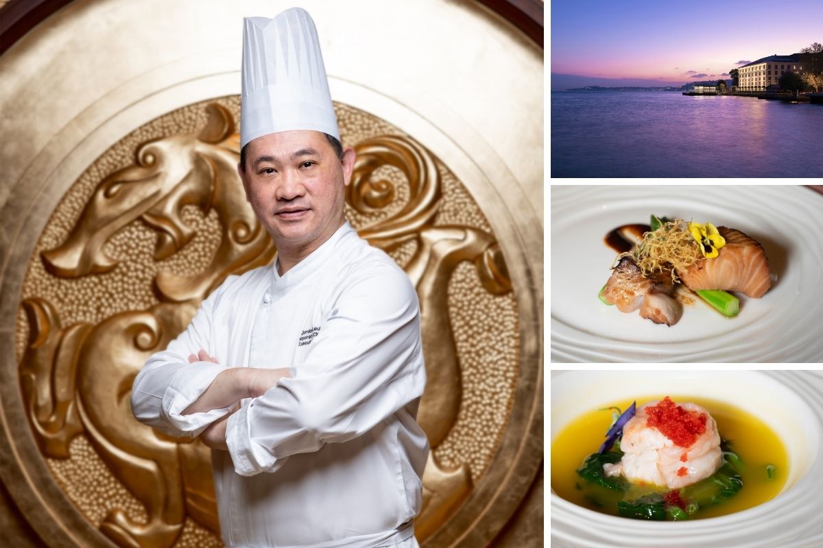 Shang Palace’da Michelin Yıldızlı Şef Gordon Leung’dan 10. Yıla özel menü